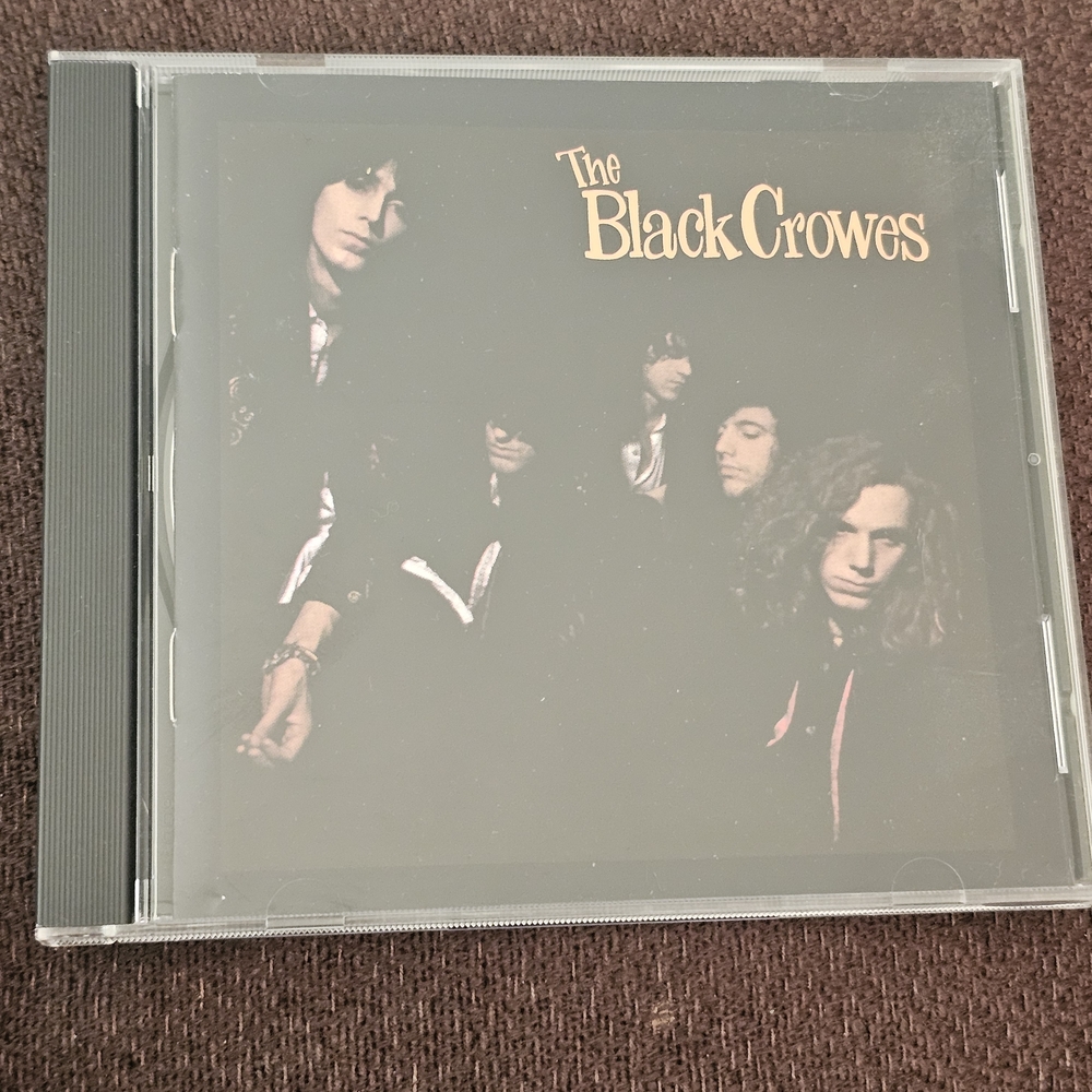 CD - Black